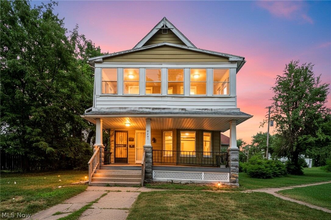 Property Photo: 9301 Pierpont Avenue OH 44108