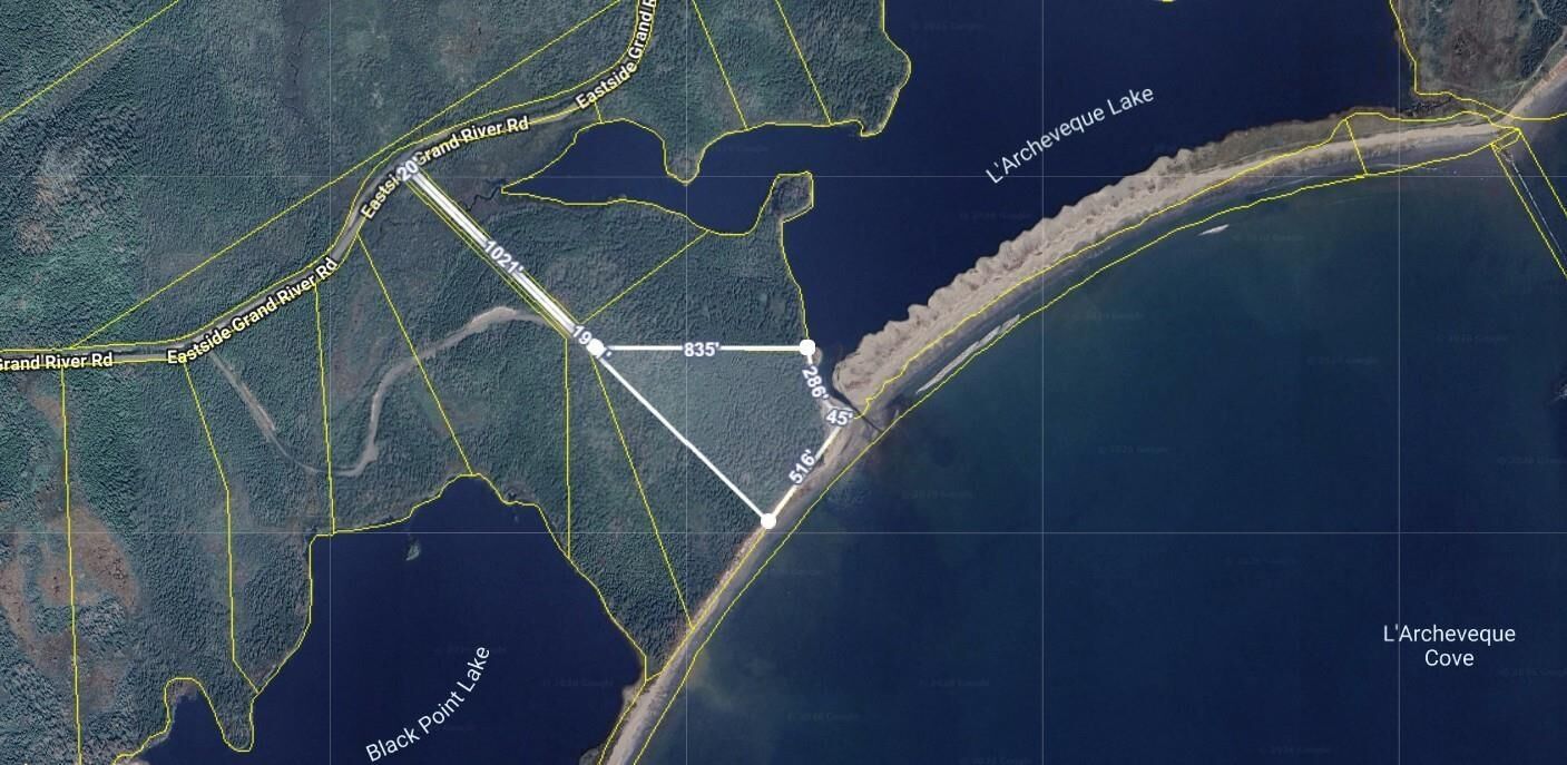 Property Photo:  Lot 15 East Side Grand River Road  NS B0E 1M0 