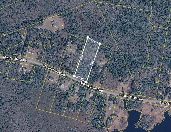 Property Photo:  Lot 16 Stoney Island Road  NS B0W 3J0 
