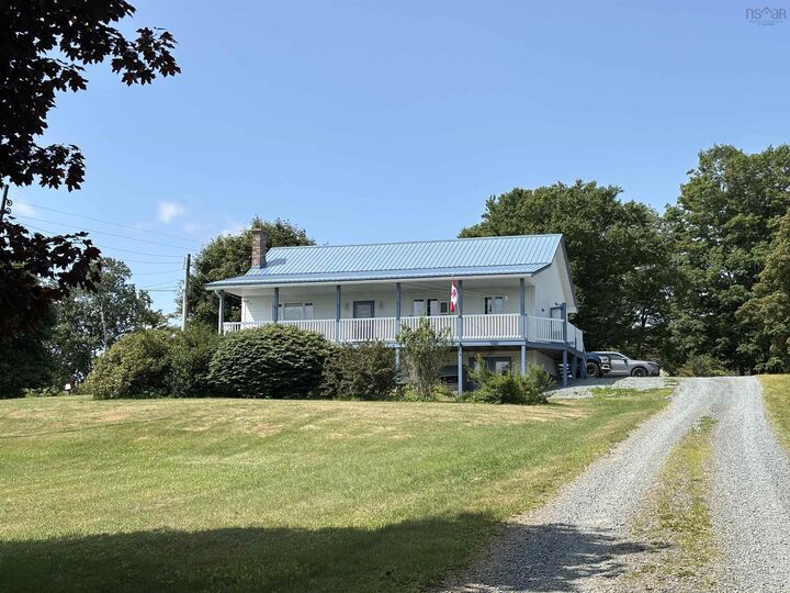Property Photo: 7102 Highway 331 NS B0J 2H0