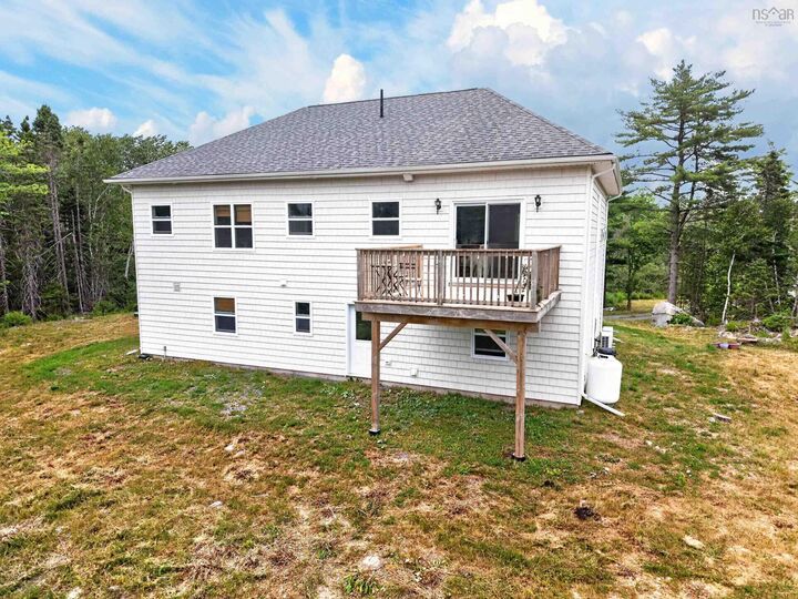 Property Photo: 819 Bissett Road NS B2V 2T8