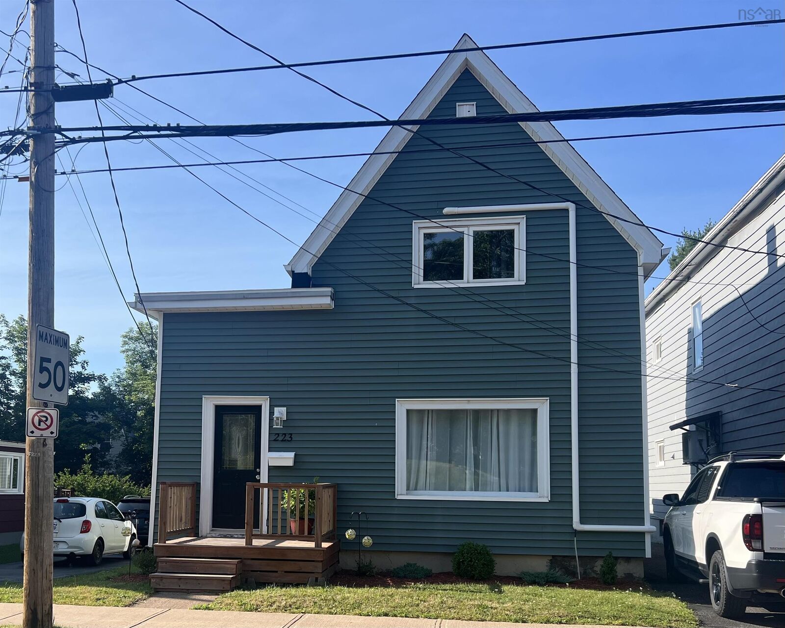 Property Photo: 223 Brunswick Street, Truro, Nova Scotia Street NS B2N 2H9