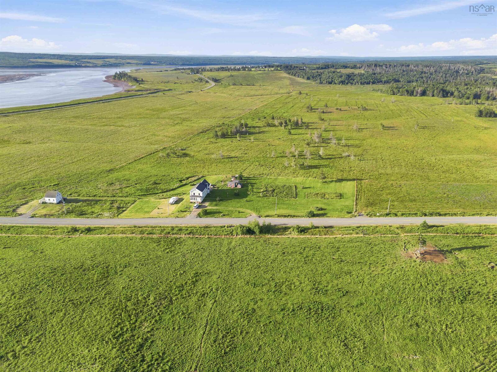Property Photo:  5465 Barronsfield Road  NS B0L 1G0 