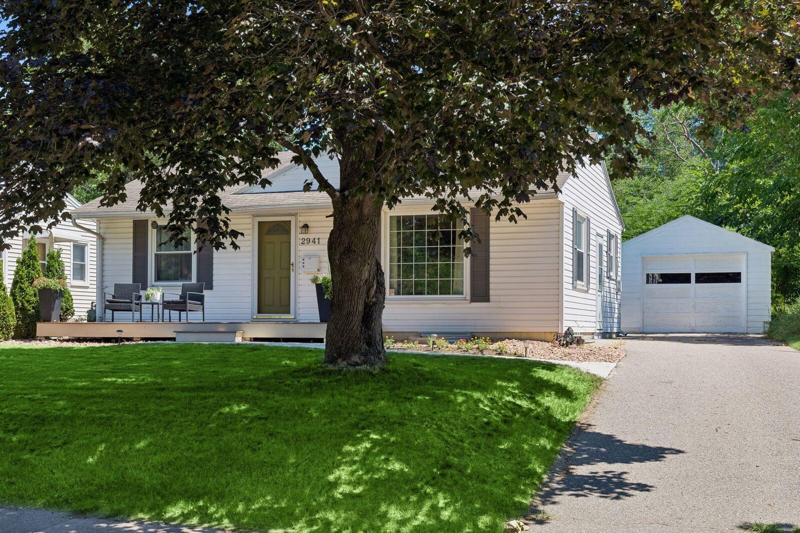 Property Photo: 2941 Quebec Avenue S MN 55426