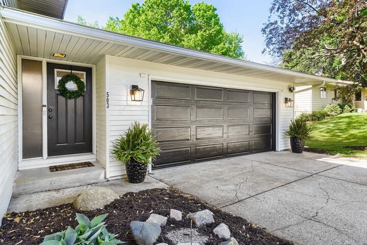 Property Photo: 503 Highland Drive MN 55317