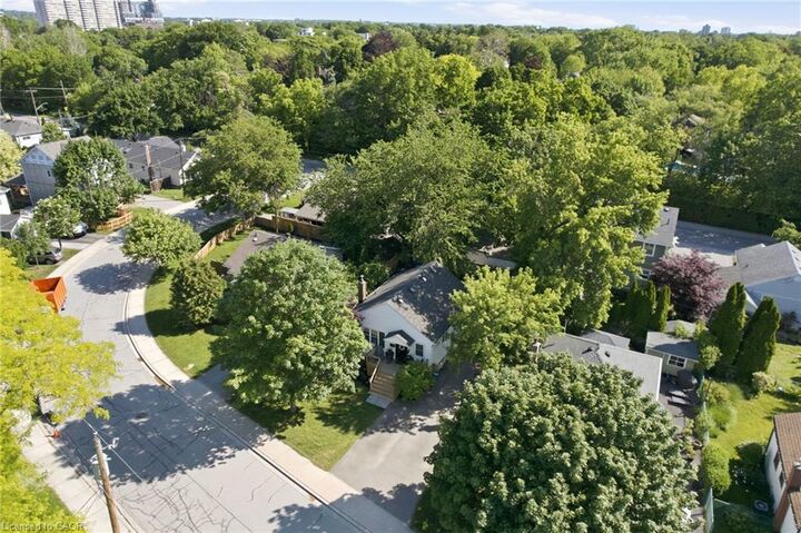 Property Photo: 613 Clark Avenue ON L7S 1P1