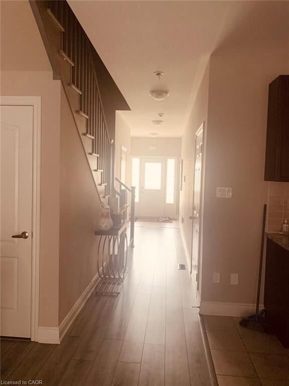 Property Photo: 62 Homestead Way ON L2V 0H1