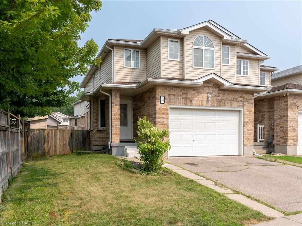 Property Photo: 15 Chester Drive ON N1T 2C4
