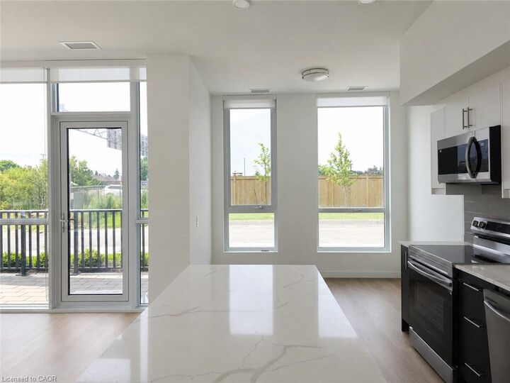Property Photo: 1333 Weber Street 104 ON N2A 1C2