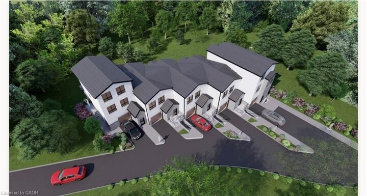 Property Photo: 45 Burnside Avenue ON N2M 3G6
