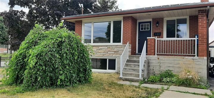 Property Photo:  199 Jansen Avenue Lower  ON N2A 2L8 