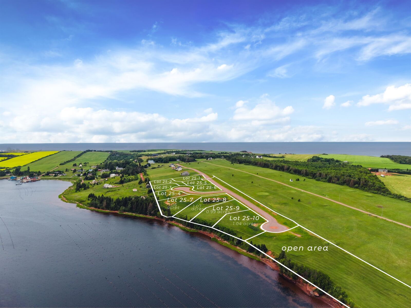 Property Photo:  25-7 Big Rock Road  PE C0B 1M0 