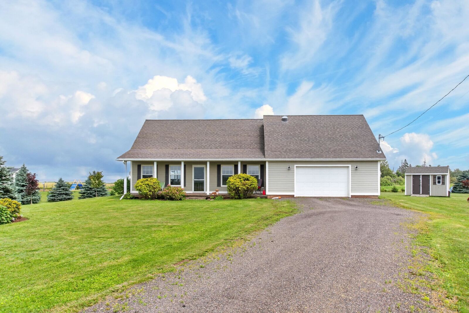 Property Photo: 1118 Belmont Road PE C0B 1T0