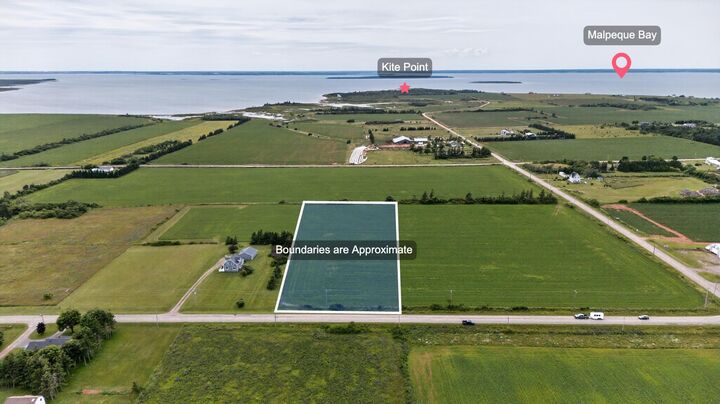 Lot 2016-1 Malpeque Road — photo 1