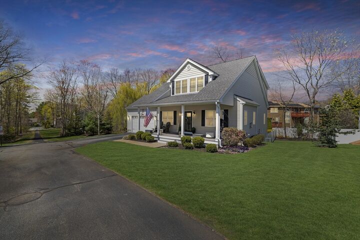 Property Photo: 10 Charles View Lane MA 02053