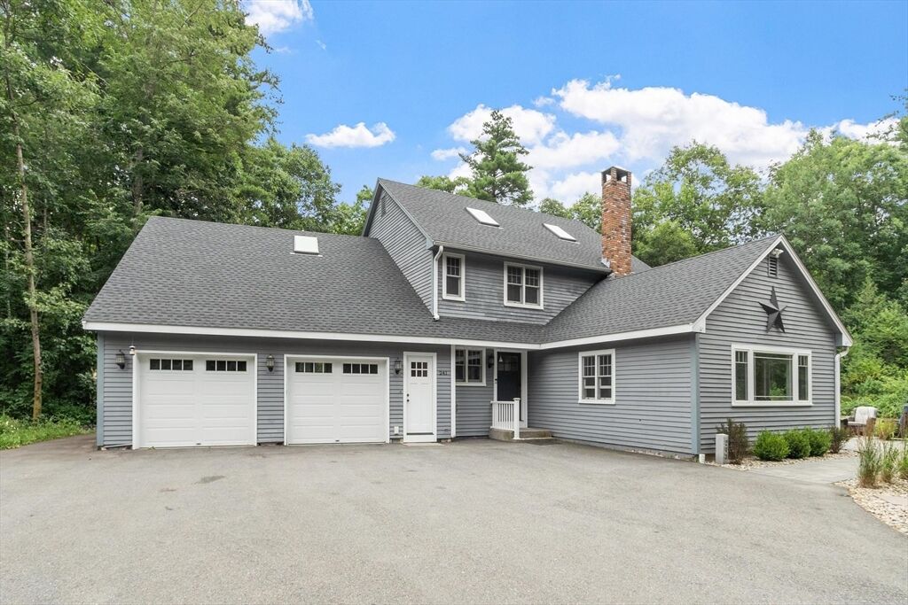 Property Photo:  241 Reservoir Rd  MA 01462 