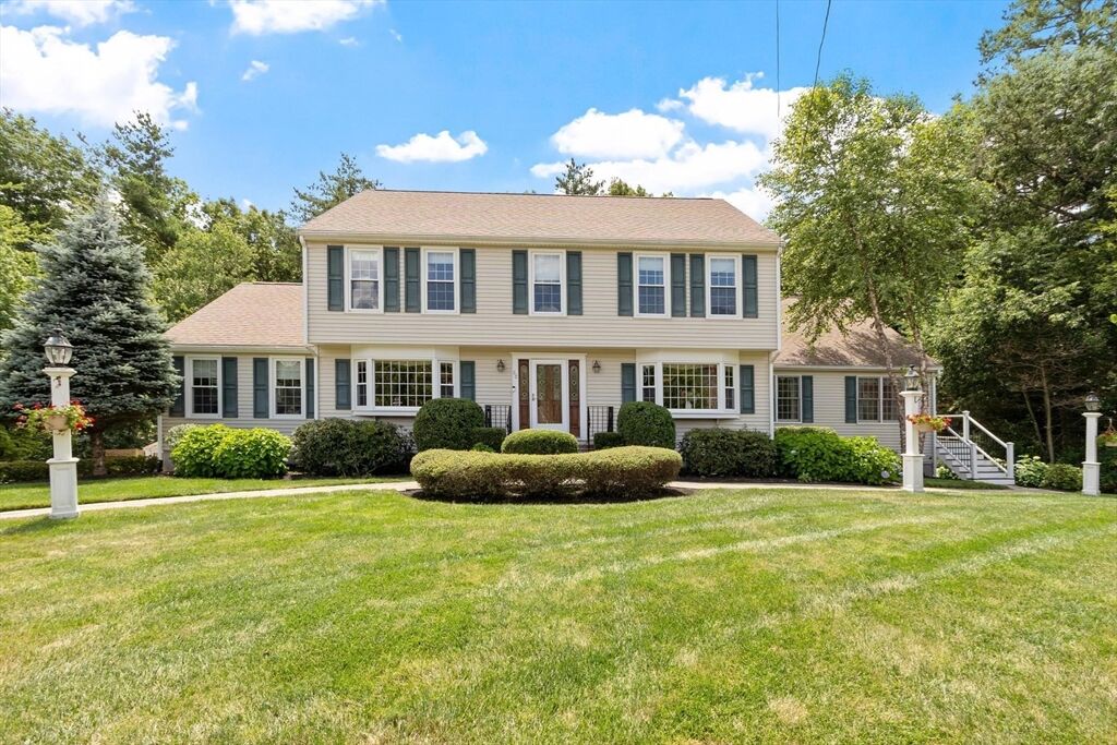 Property Photo:  60 Wescott Circle  MA 01876 