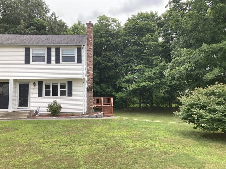 Property Photo: 6 Carol Drive 6 MA 02038