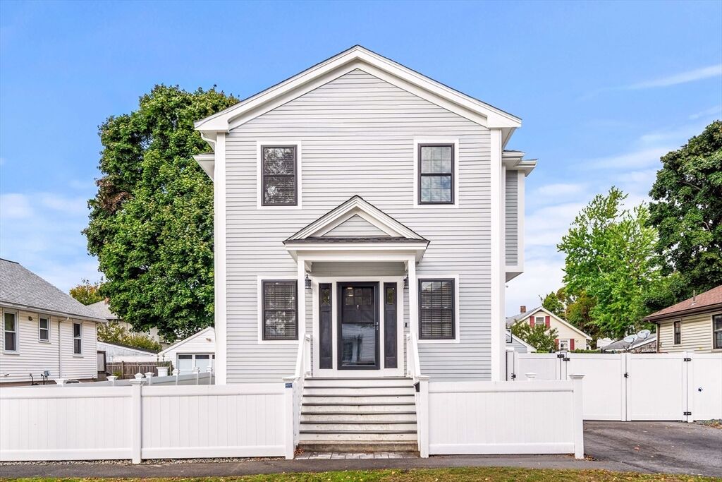 Property Photo:  74 Raycroft St  MA 02169 