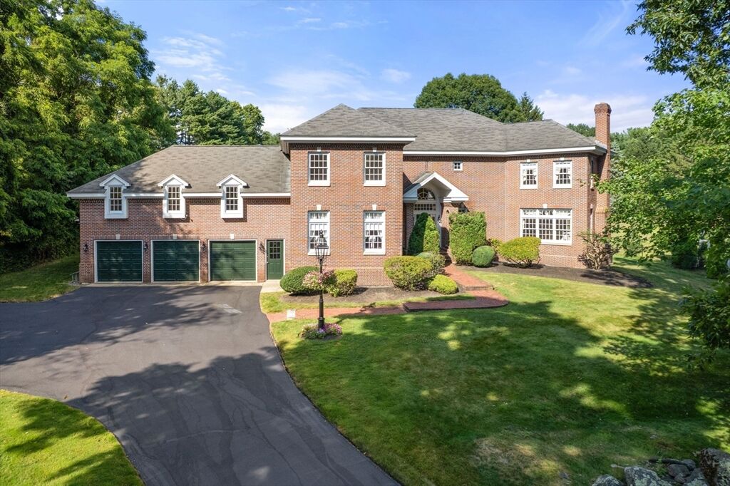 Property Photo: 16 Longmeadow Rd MA 02186