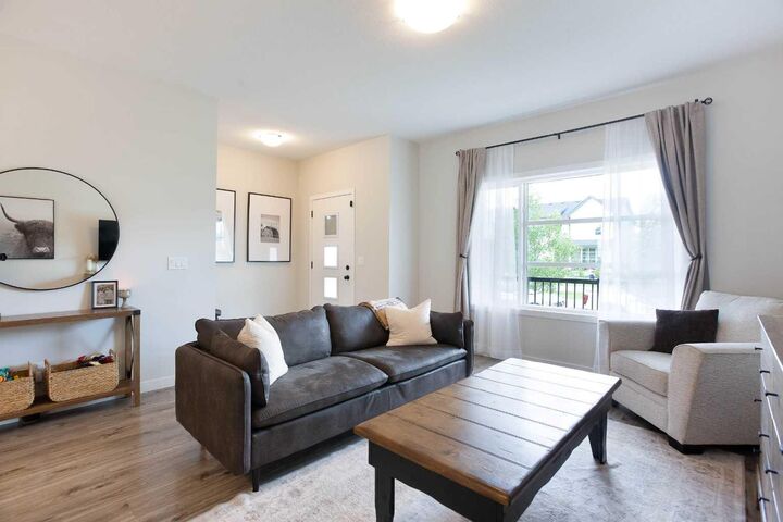 Property Photo: 136 Highview Gate SE AB T4A 3L6