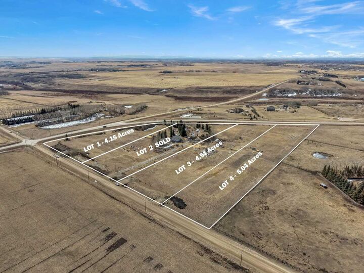 Lot 4 Range Road 22 — photo 1