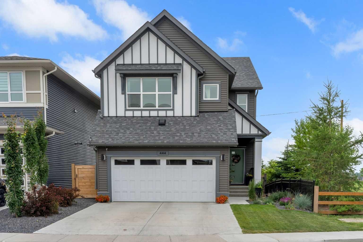 Property Photo: 444 Lawthorn Way AB T4A 3M7