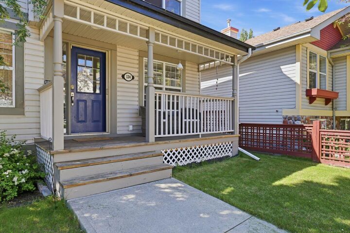 Property Photo: 134 Prestwick Landing SE AB T2Z 3S4