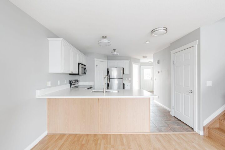 Property Photo: 124 Fox Crescent AB T9K 0C2