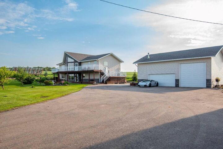 Property Photo: 493082 Range Road 30 AB T0B 2P0