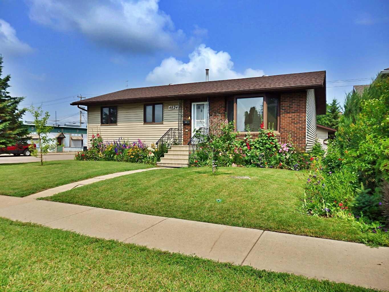 Property Photo: 4824 49 Avenue AB T9X 1T5