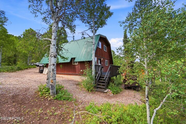 Property Photo: 5433 E Targhee Drive UT 84055