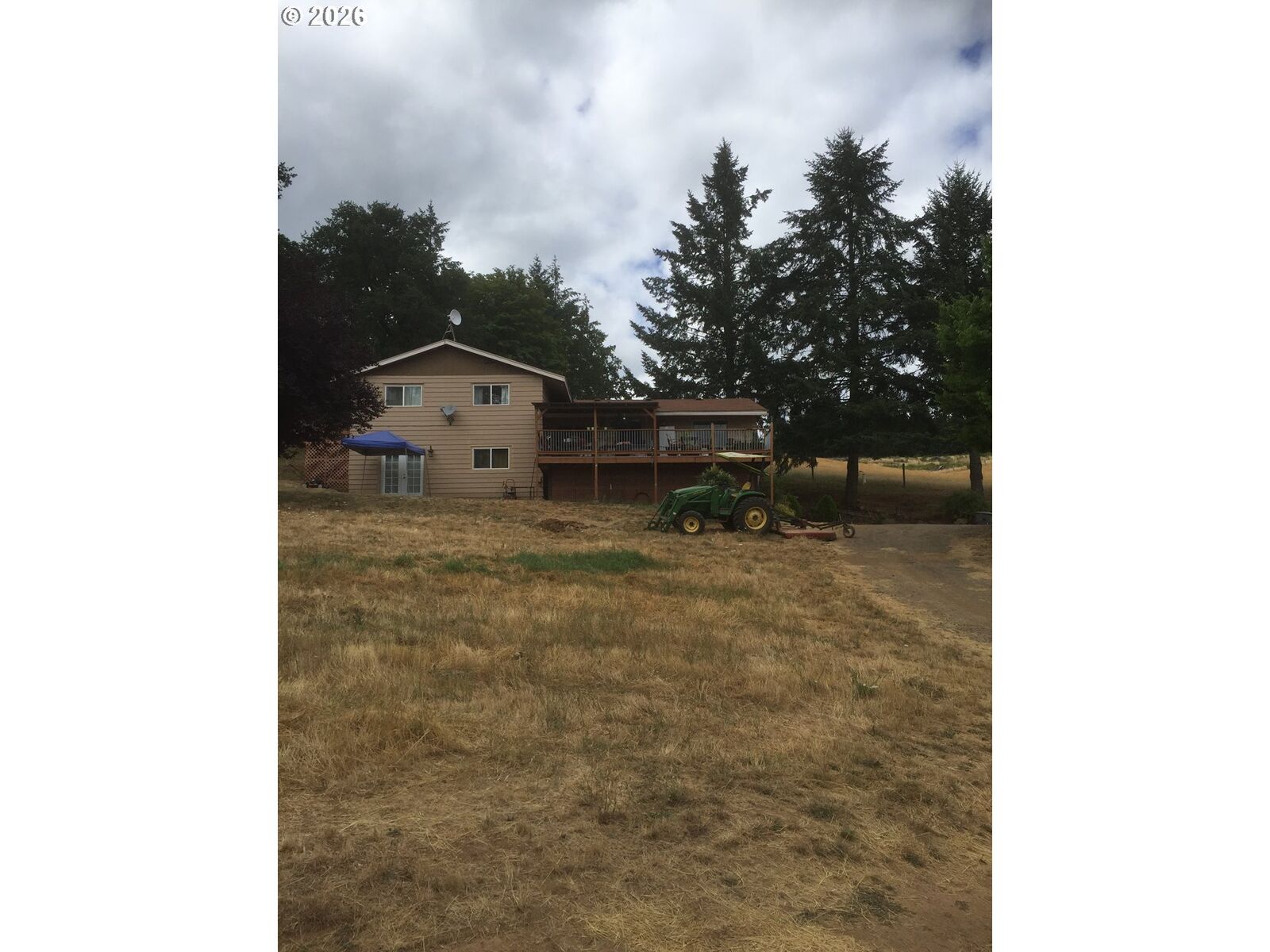 Property Photo: 13507 NW Ford Rd OR 97119