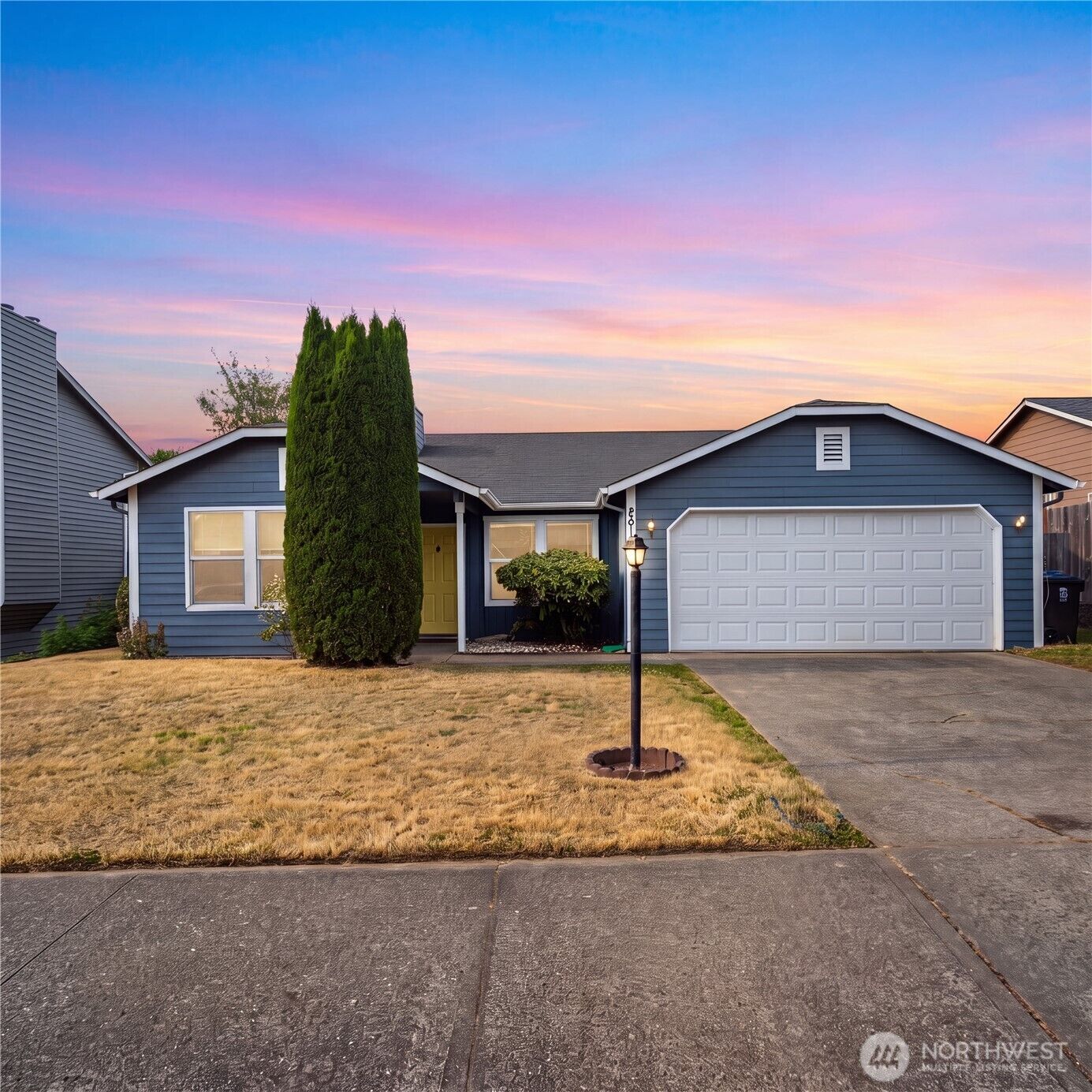 Property Photo:  5011  38th Street NE  WA 98422 