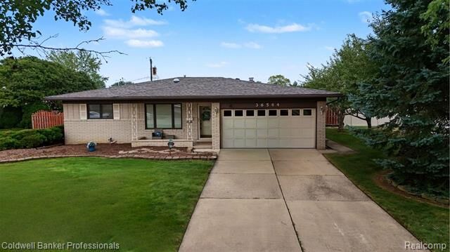 Property Photo: 36544 Thomas Drive MI 48312