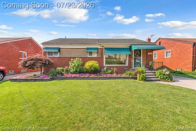 Property Photo:  17543 Brody Avenue  MI 48101 