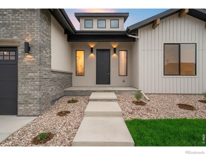 Property Photo: 1723 Abundance Drive CO 80550
