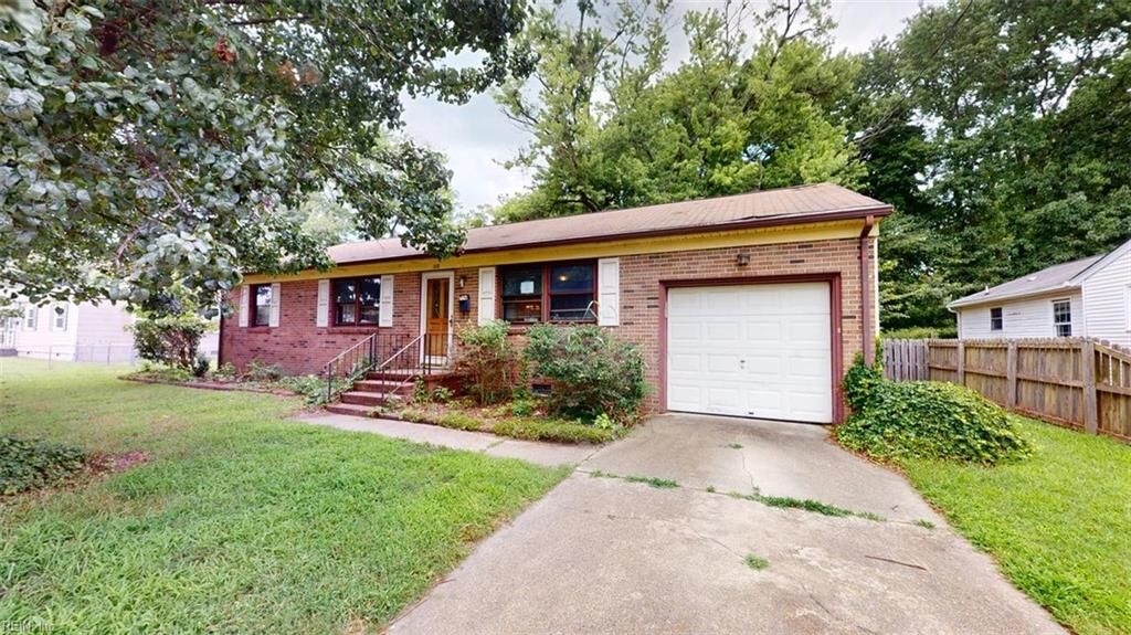 Property Photo:  110 Londonshire Ter  VA 23666 