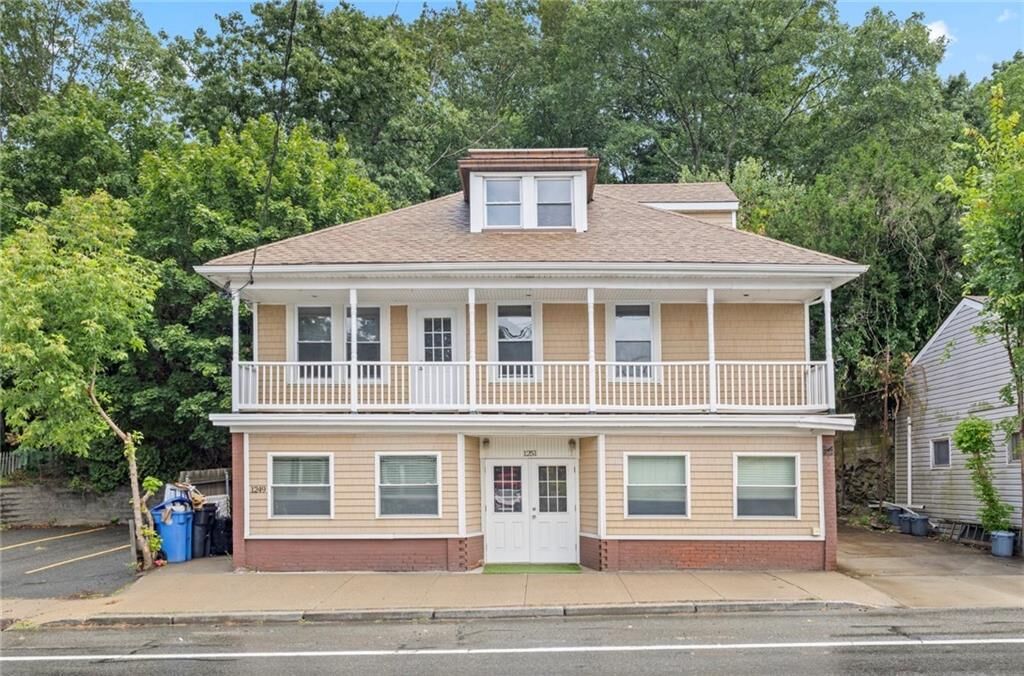 Property Photo: 1251 Mendon Road RI 02864