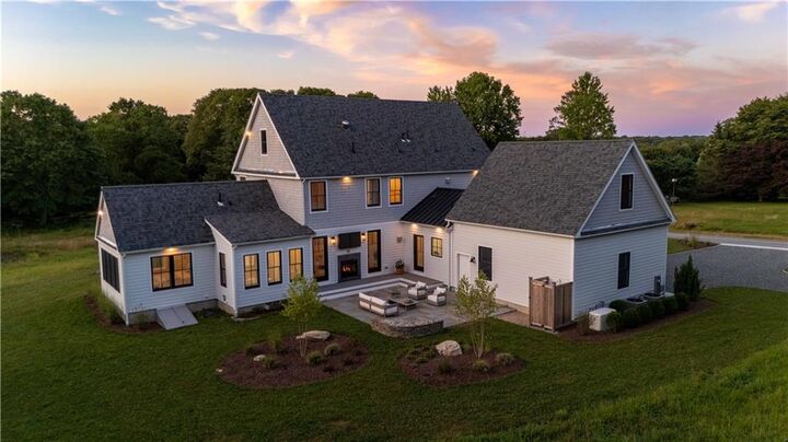 Property Photo:  416 Bridgetown Road  RI 02874 