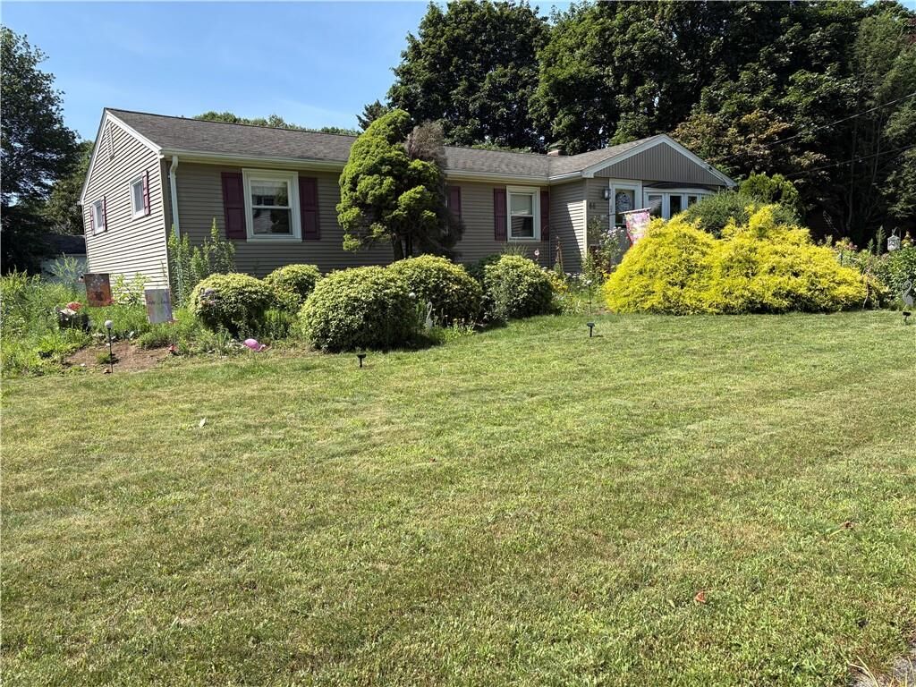 Property Photo:  68 Douglas Road  RI 02886 