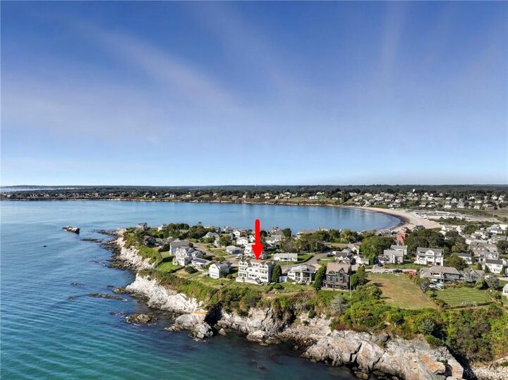 Property Photo: 264 Col John Gardner Road RI 02882