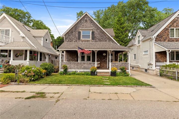 Property Photo:  101 Sheldon Street  RI 02905 