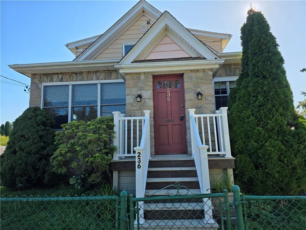 Property Photo: 236 Becker Avenue RI 02915