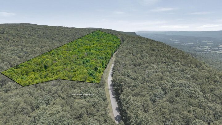 Property Photo:  18.69 Ac Windridge Drive  TN 37327 