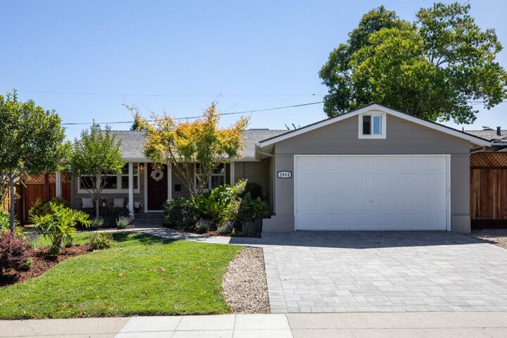 Property Photo: 2464 Grandby Drive CA 95130
