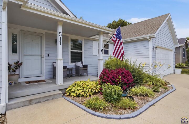 Property Photo: 511 N Rebecca Ln KS 66044