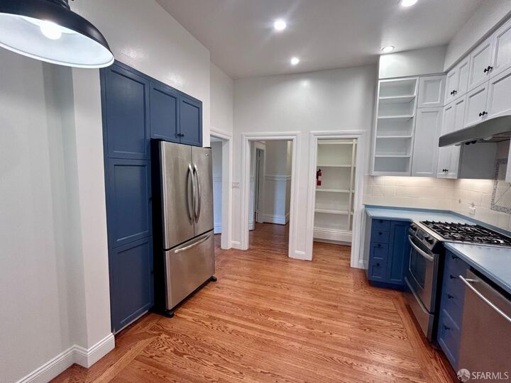 Property Photo: 816 Stanyan Street CA 94117