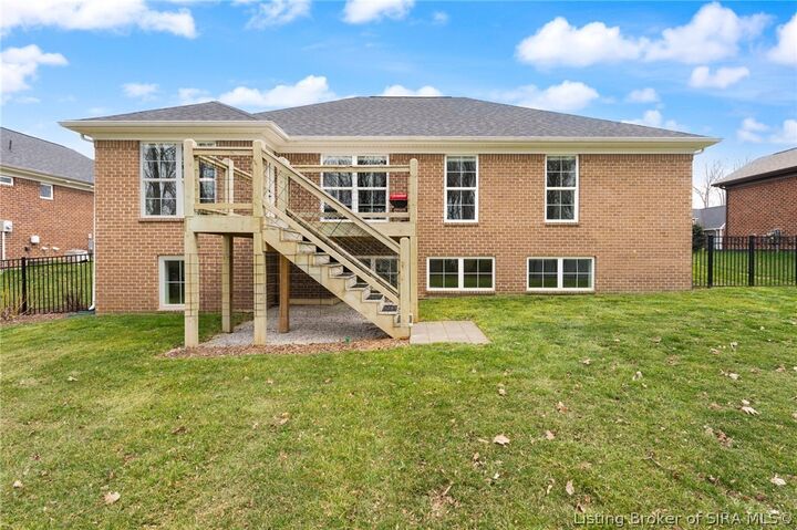 Property Photo:  6552 Ashley Springs Court  IN 47111 