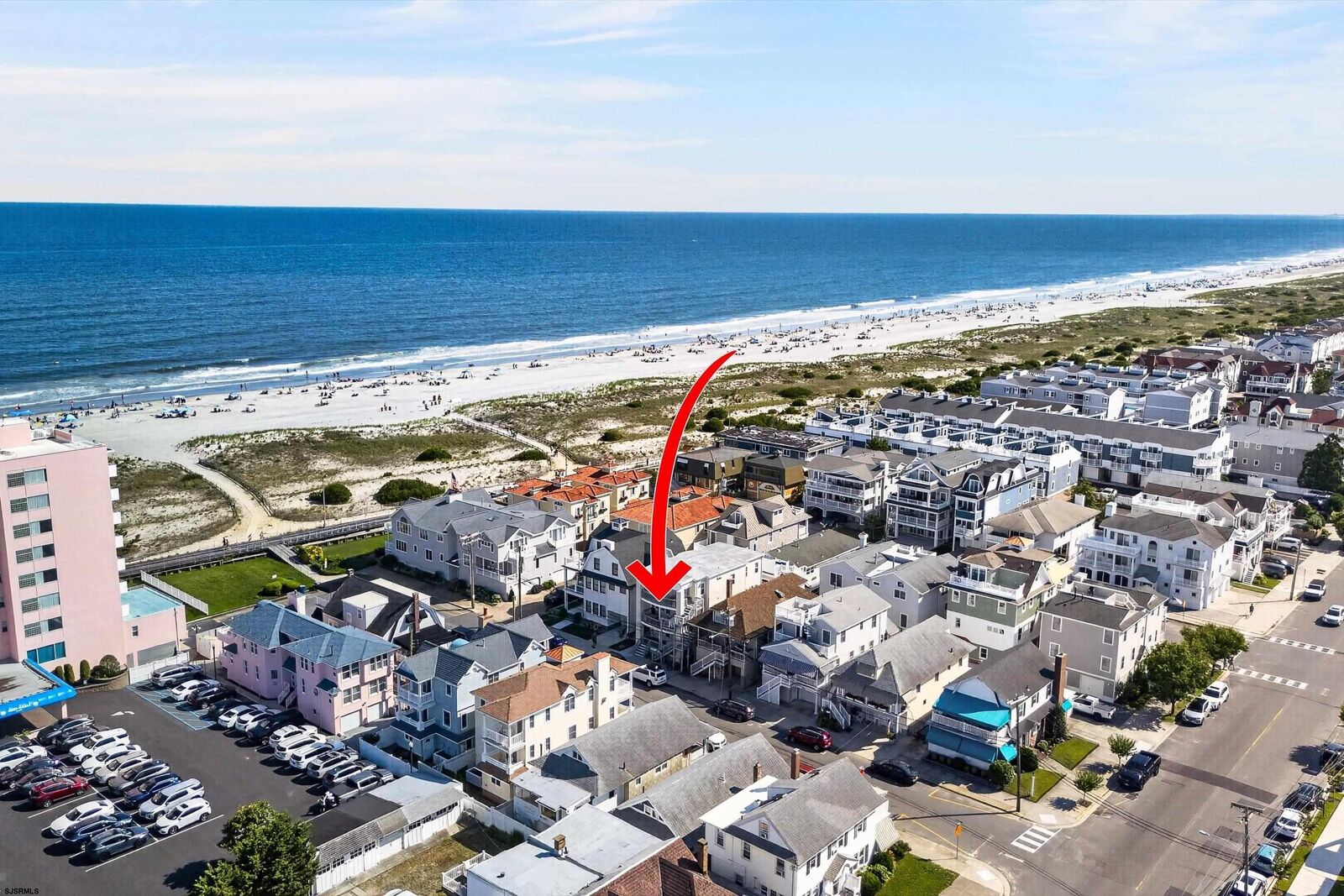 Property Photo: 610 Chelsea Pl 2 NJ 08226